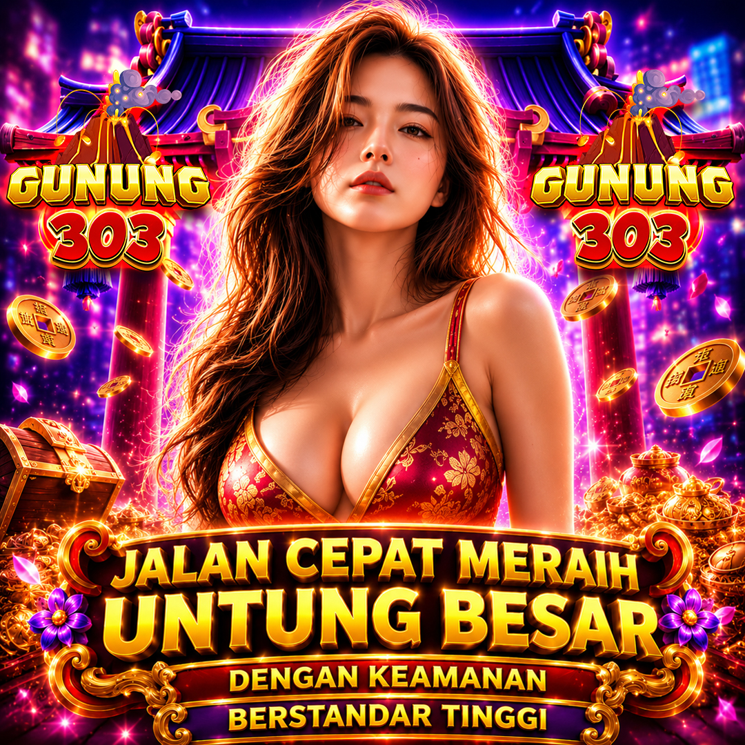 banner GUNUNG303